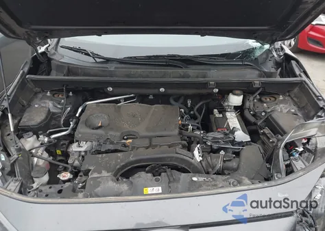 2020 Toyota Rav4 Le from USA, damaged, VIN 2T3K1RFV4LW082862